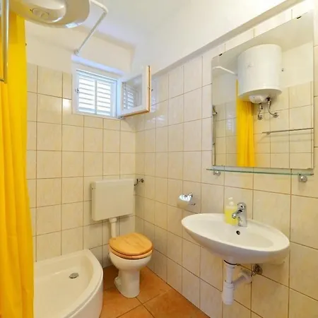 Апартаменты Ferienwohnung Mit Balkon - B56693 Рогозница